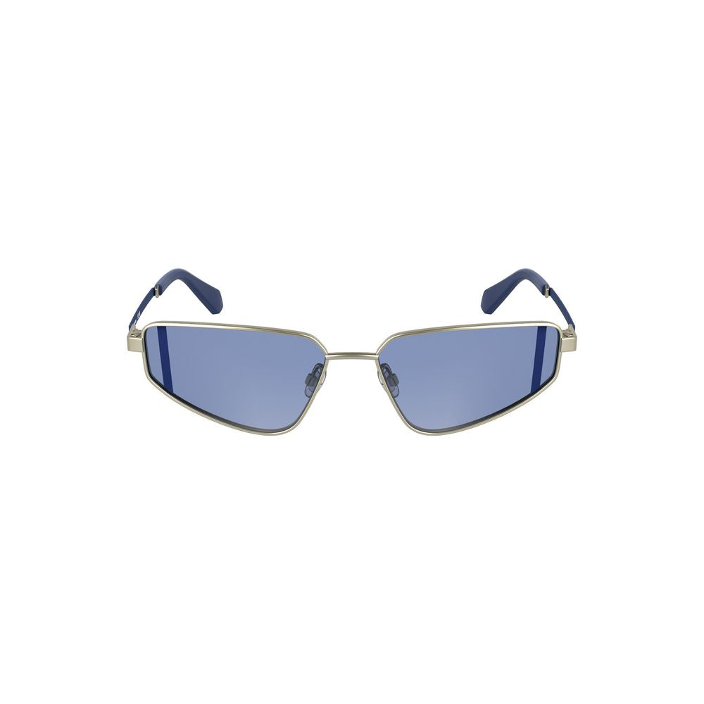 Argento Metal Women Sunglasses