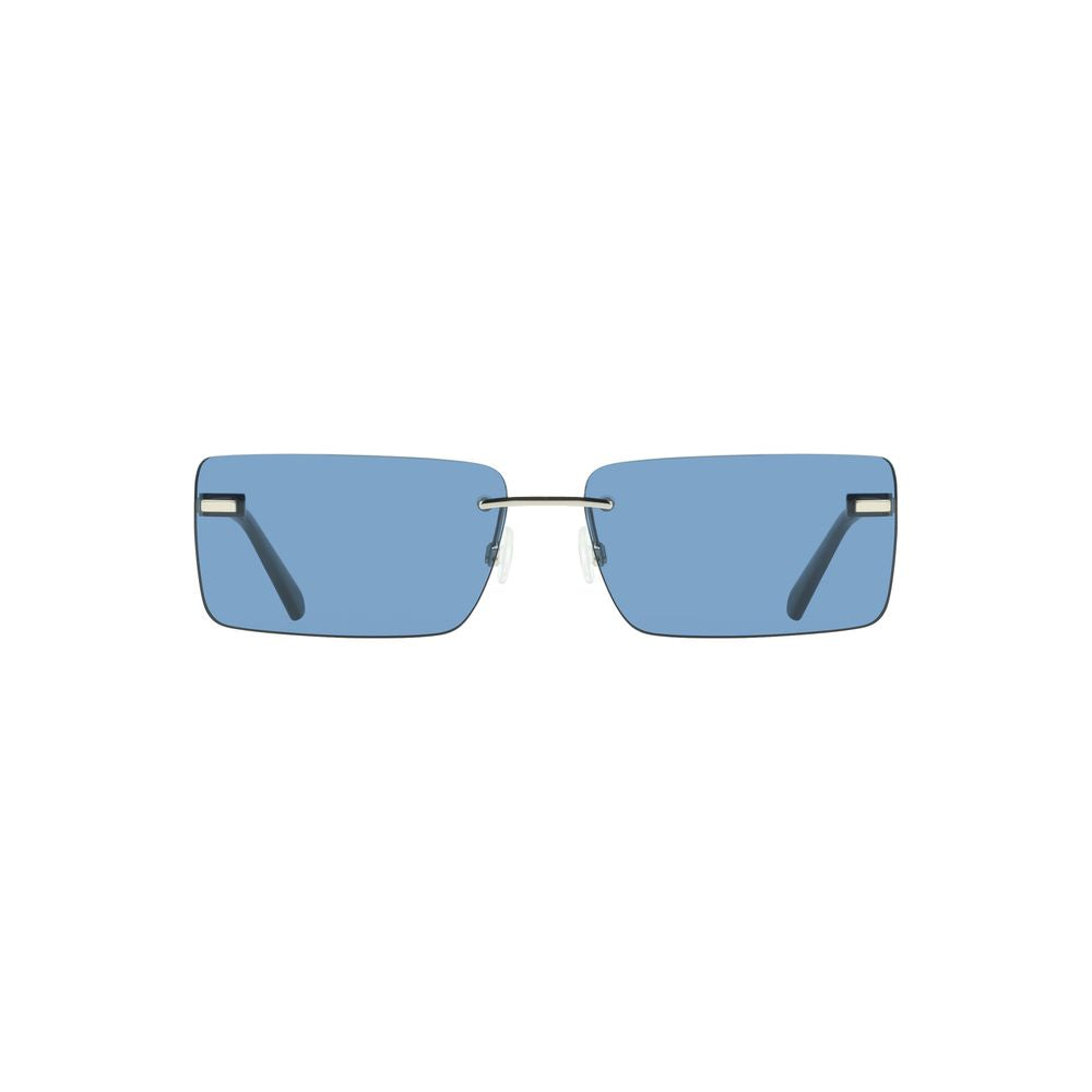 Gafas de sol Azzurro Metal para mujer