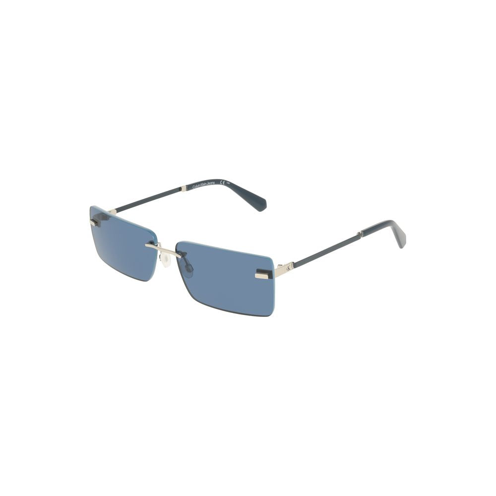 Gafas de sol Azzurro Metal para mujer