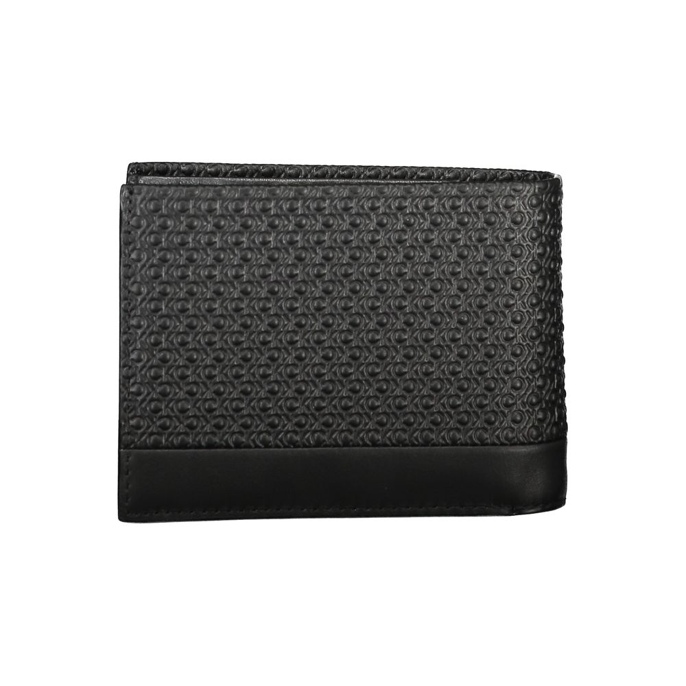 Cartera de Cuero Nero para Hombre