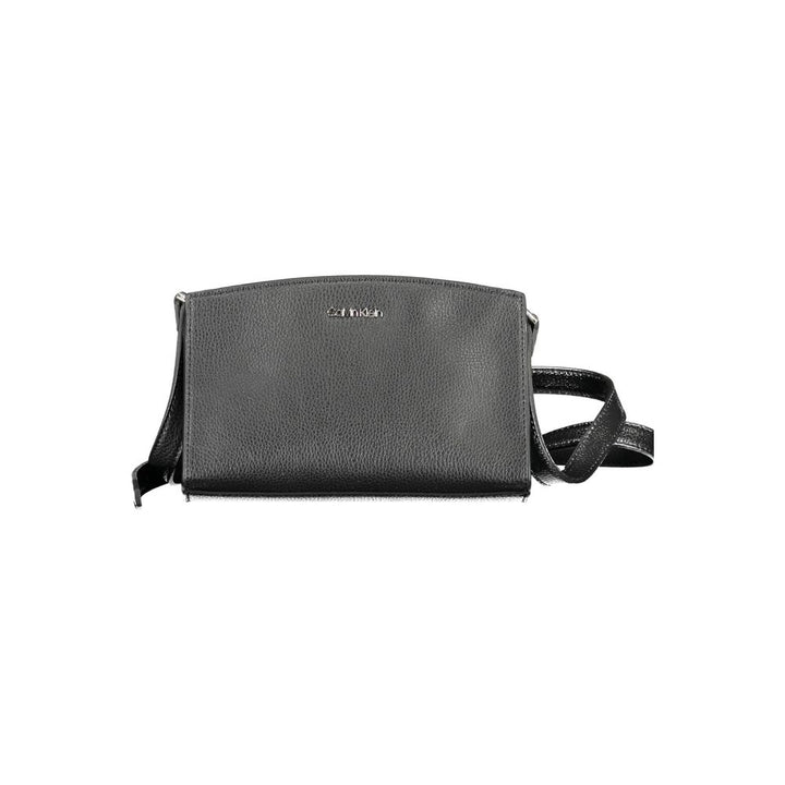 Calvin Klein Svart Skulderveske for Dame i Polyester