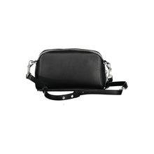 Tommy Hilfiger Nero Poliuretano Woman Shoulder Bag