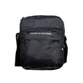 Tommy Hilfiger Blue Polyester Men's Shoulder Bag