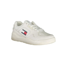 Tommy Hilfiger Bianco Poliuretano Donna Sneaker