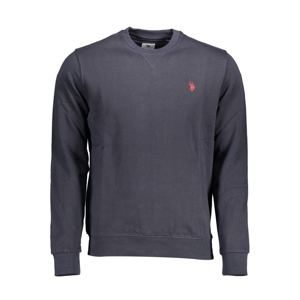 U.S. POLO ASSN. Blå Genser i Bomull til Herre