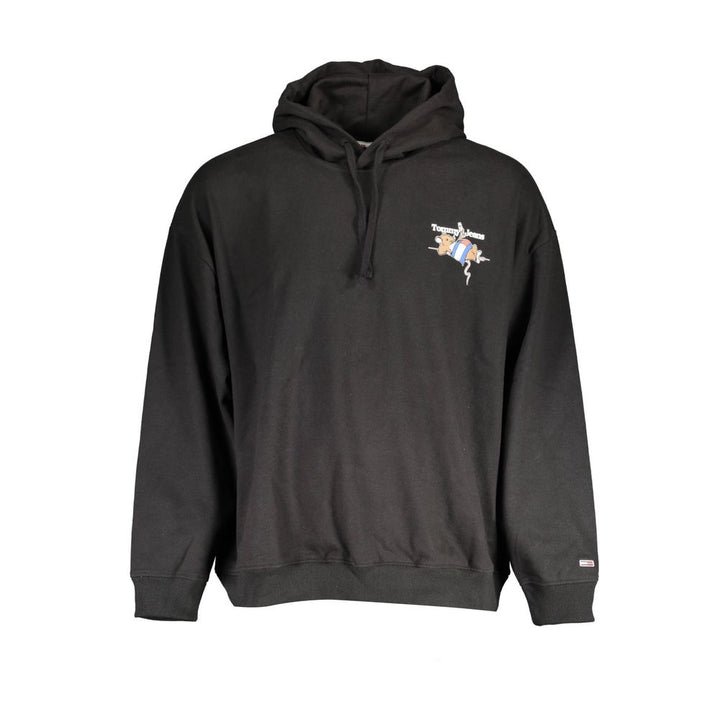 Tommy Hilfiger «Black Cotton Men&