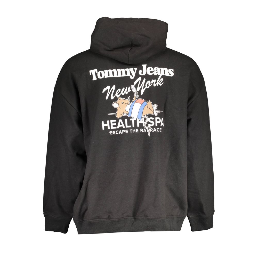 Tommy Hilfiger «Black Cotton Men&