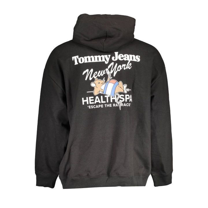 Tommy Hilfiger «Black Cotton Men&