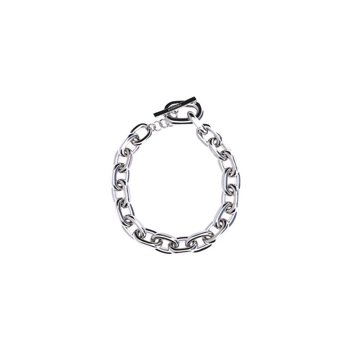 Rabanne Silver aluminiumskjede