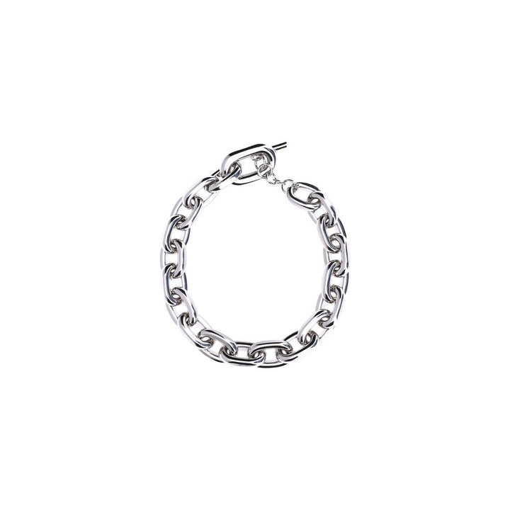 Rabanne Silver aluminiumskjede