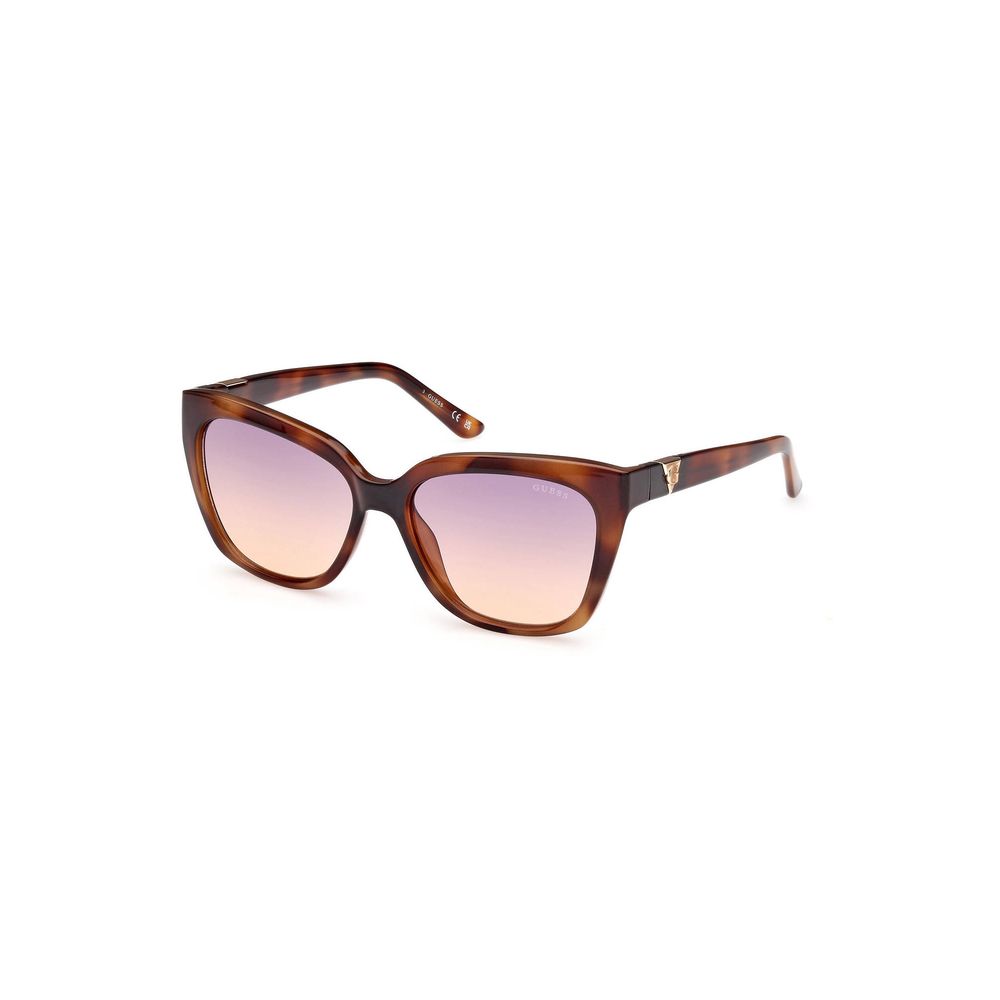 Gafas de sol Guess Jeans Marrón Inyectado para mujer
