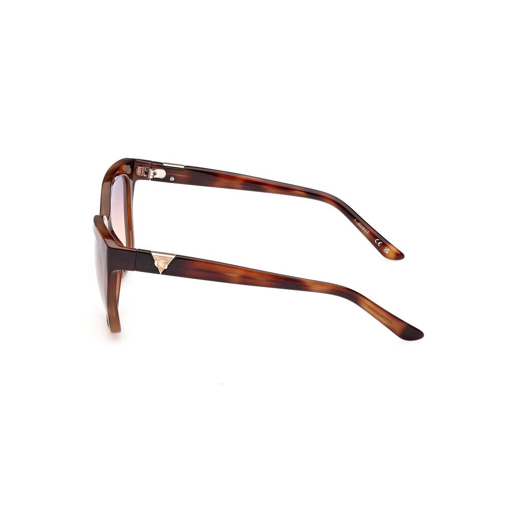Gafas de sol Guess Jeans Marrón Inyectado para mujer