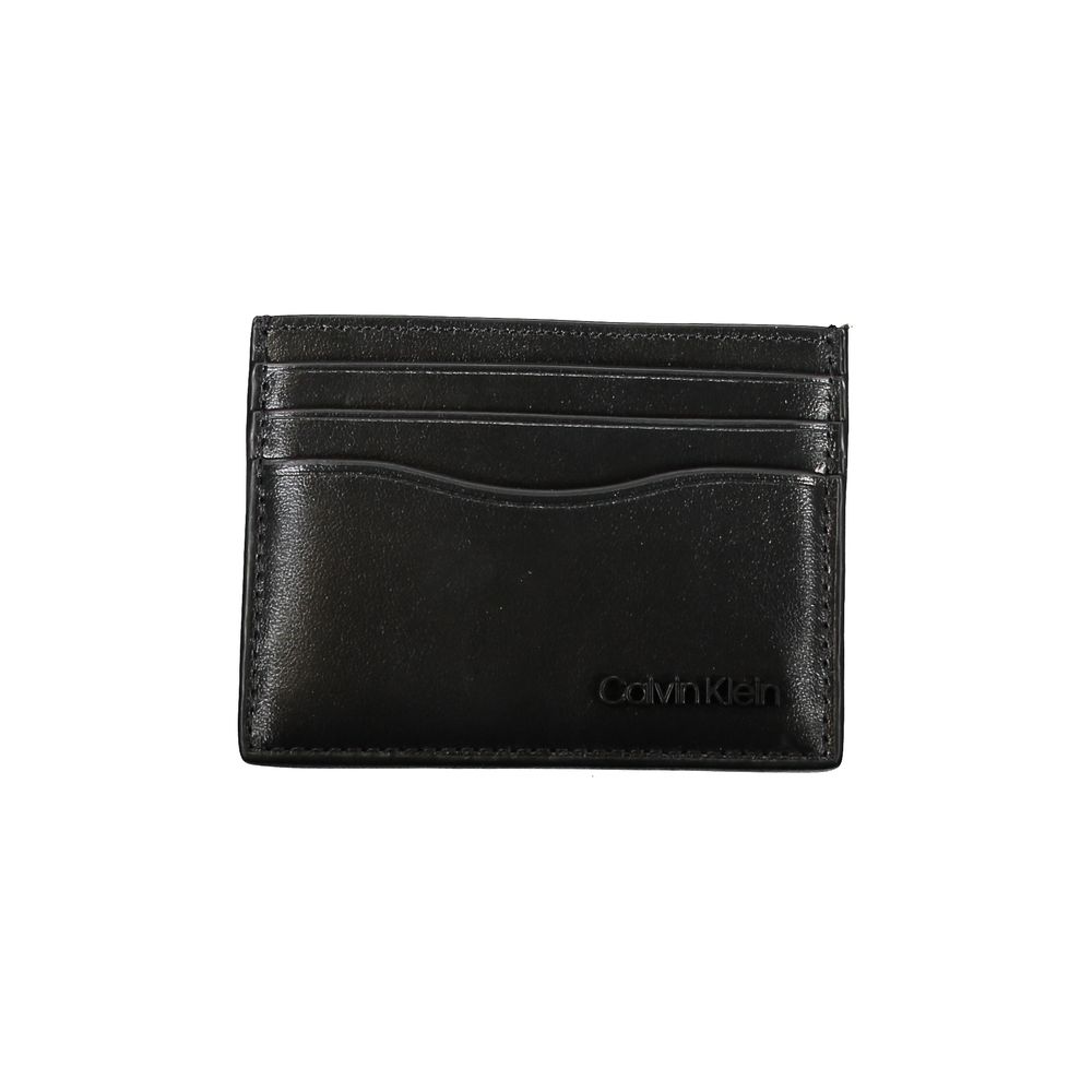 Cartera de Cuero Nero para Hombre