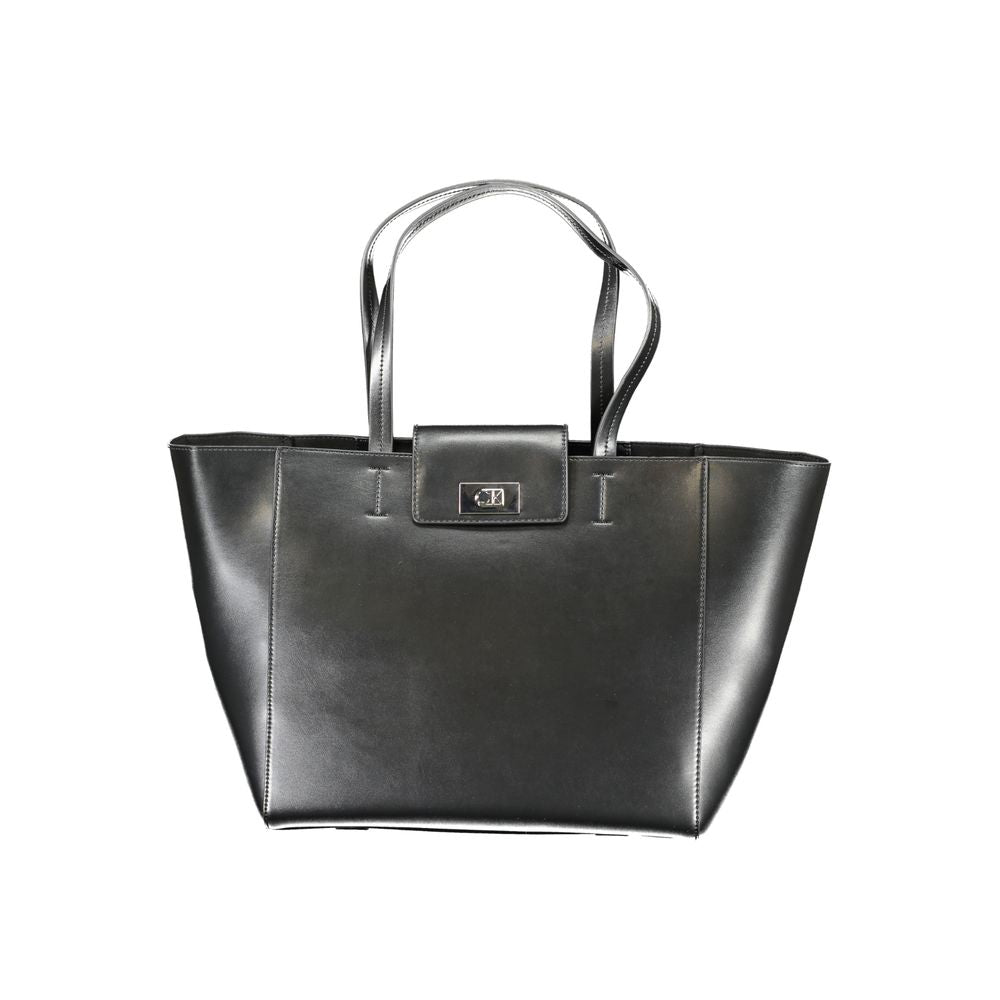 Calvin Klein Svart Håndveske for Dame i Resirkulert Polyester