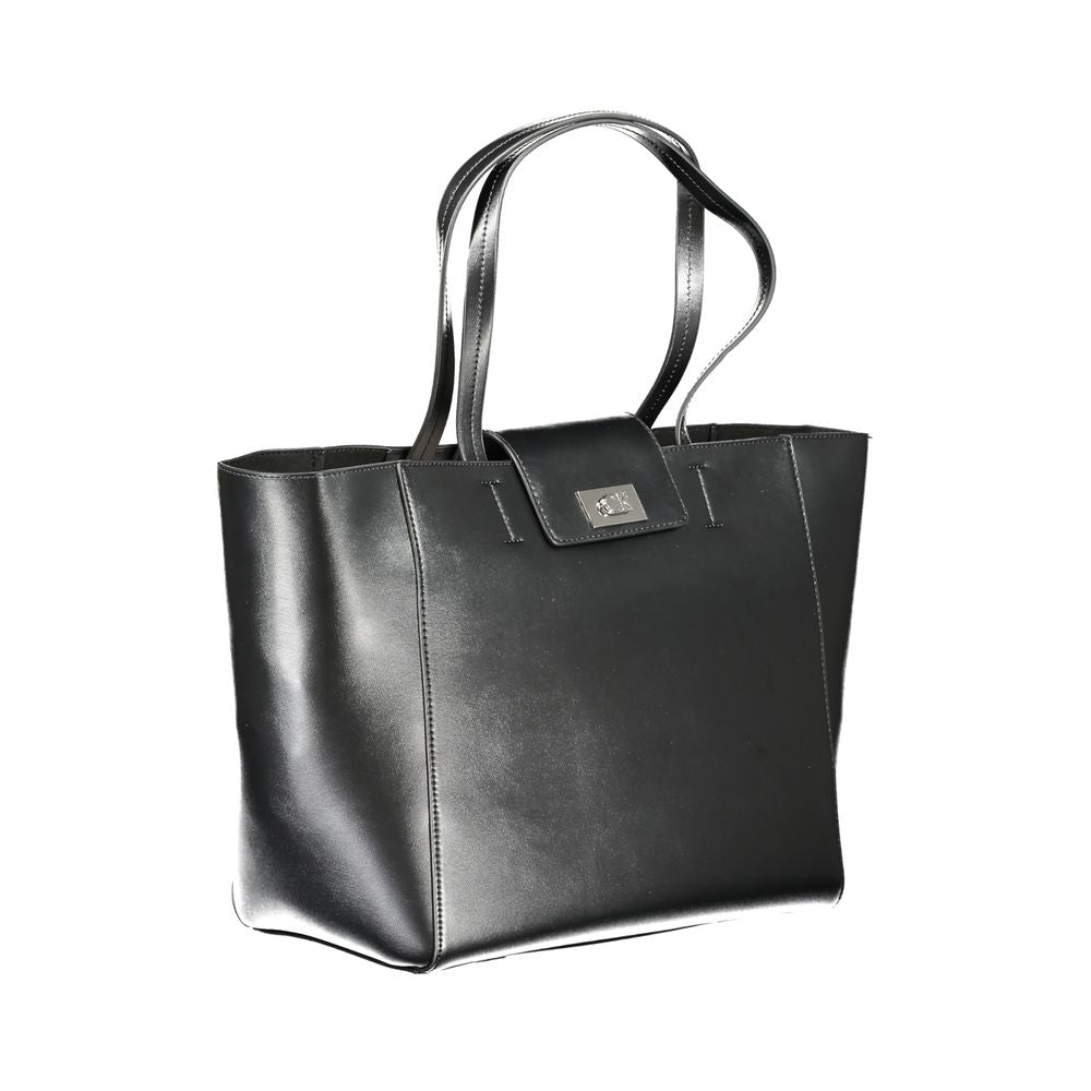 Calvin Klein Svart Håndveske for Dame i Resirkulert Polyester