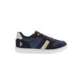 U.S. POLO ASSN. Blue Polyester Athletic Sneakers