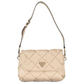 Guess Jeans Rosa Poliuretano Women Backpack