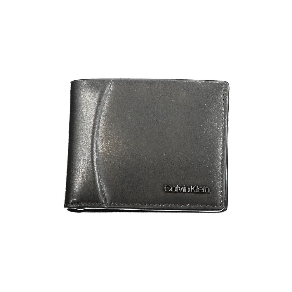 Cartera de Cuero Nero para Hombre