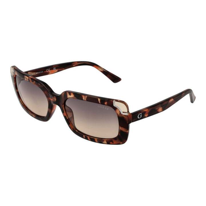 Guess Brune Solbriller i Plast