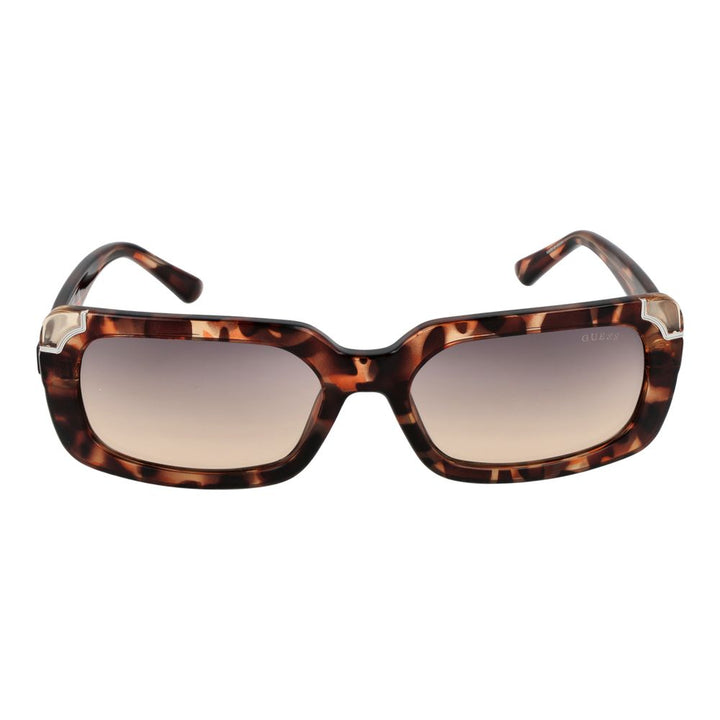 Guess Brune Solbriller i Plast