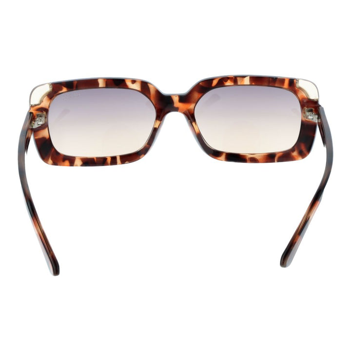 Guess Brune Solbriller i Plast