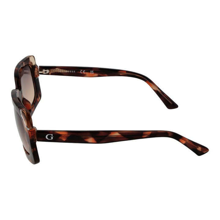 Guess Brune Solbriller i Plast
