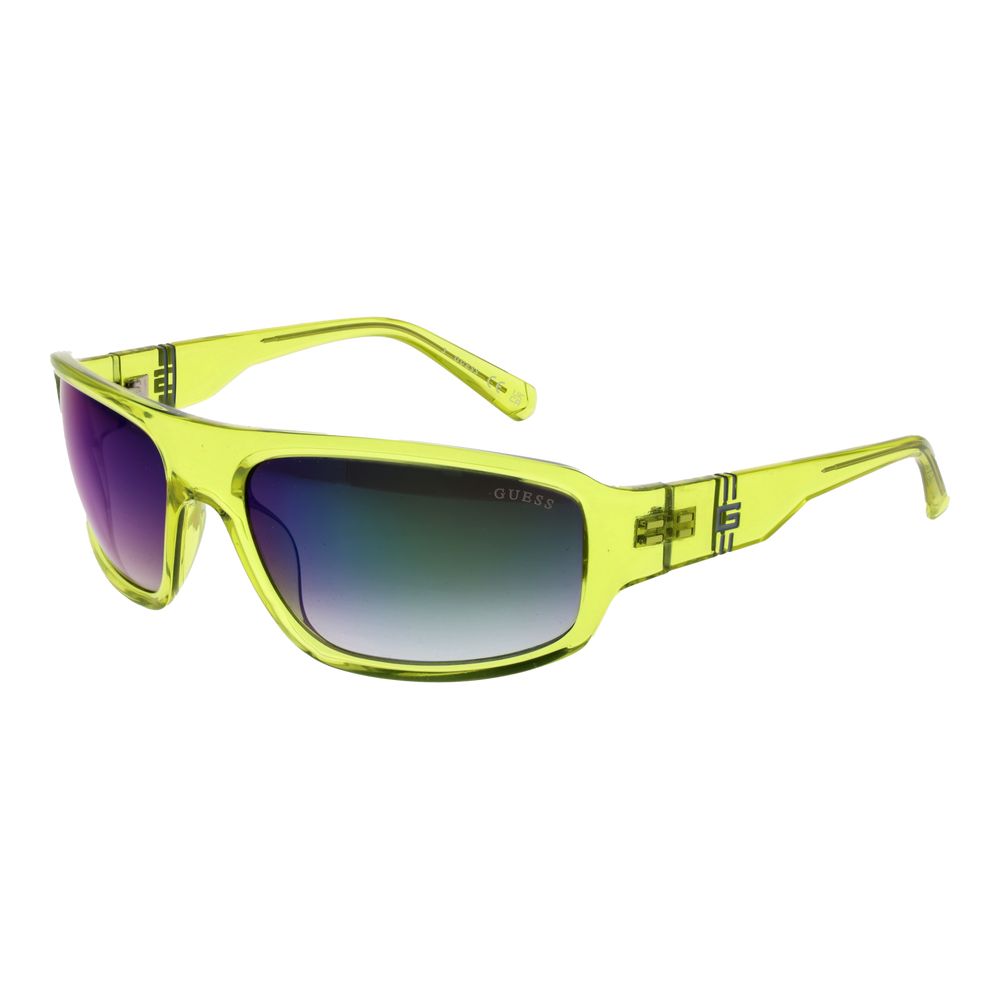 Gafas de sol Guess bicolor de plástico