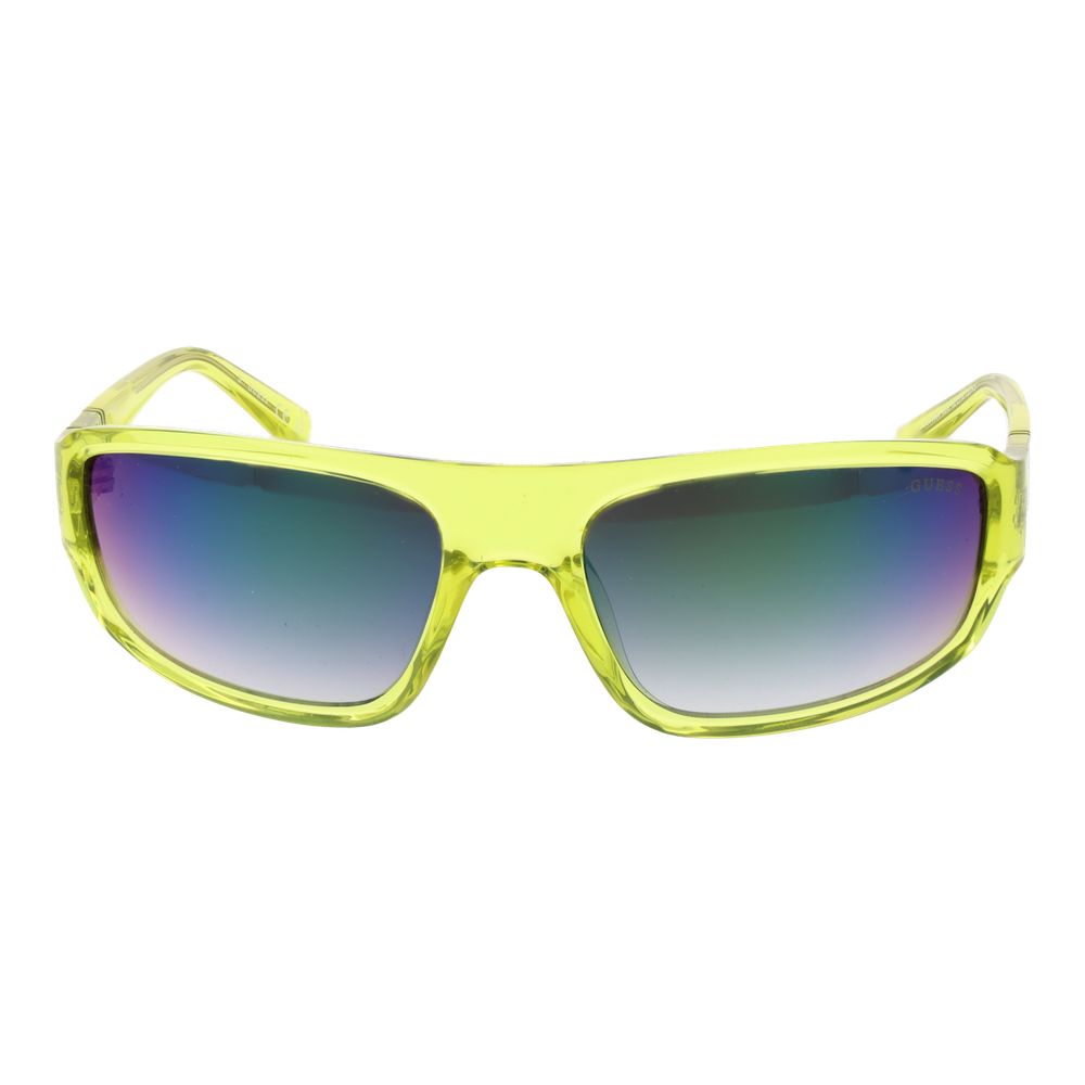 Gafas de sol Guess bicolor de plástico