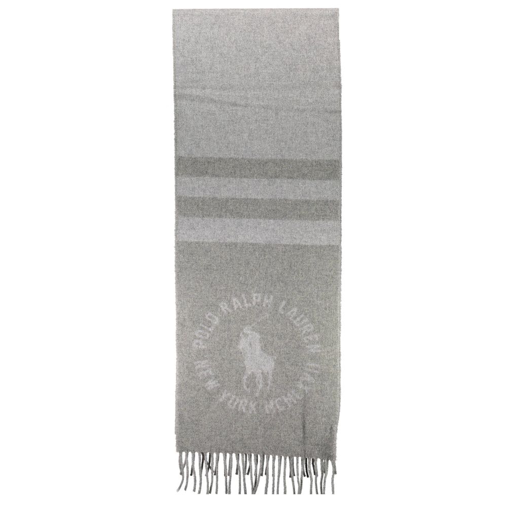 Ralph Lauren Grigio Herreskjerf i ull