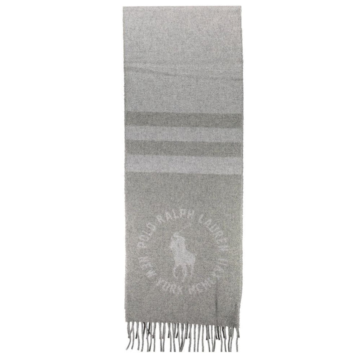 Ralph Lauren Grigio Herreskjerf i ull