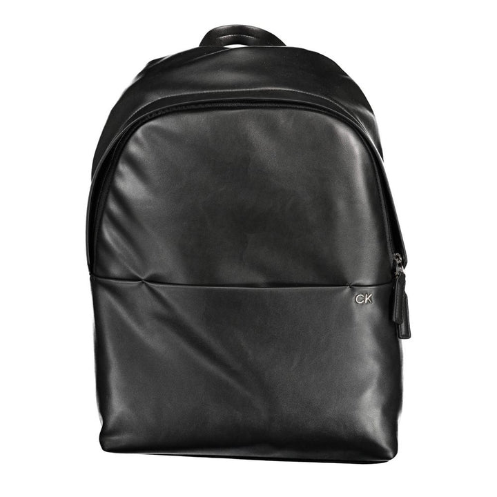 Calvin Klein Nero Polyester Herre Ryggsekk