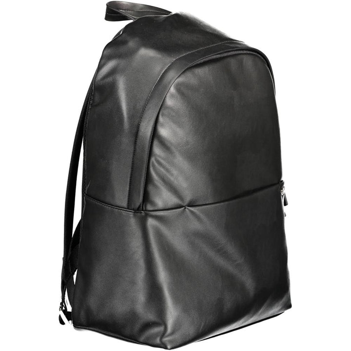 Calvin Klein Nero Polyester Herre Ryggsekk