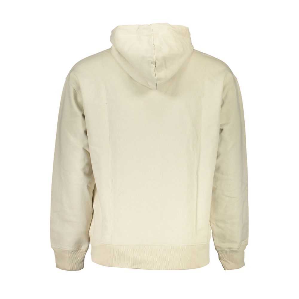 Calvin Klein Beige bomull-genser til herre