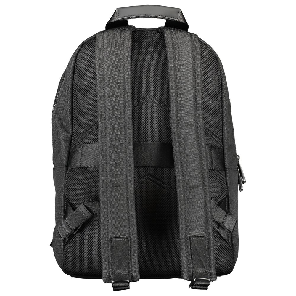 Calvin Klein Svart Polyester Herre Ryggsekk