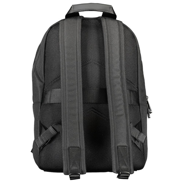 Calvin Klein Svart Polyester Herre Ryggsekk