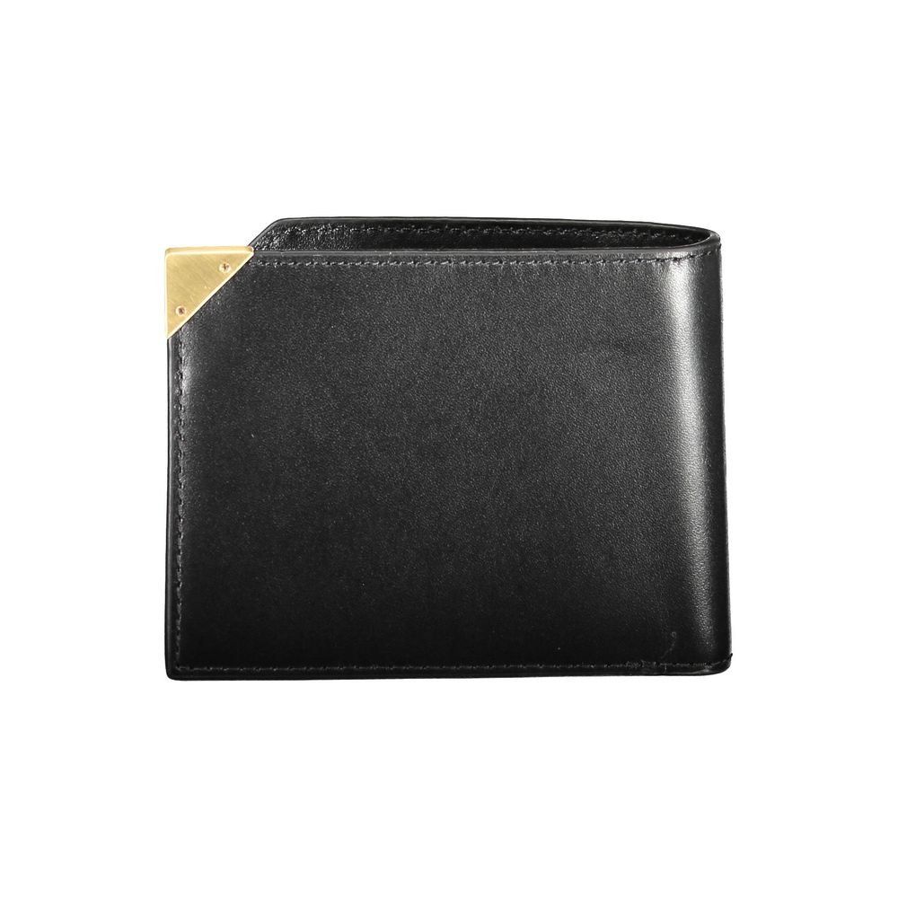 Calvin Klein Nero Lommebok i skinn til herre