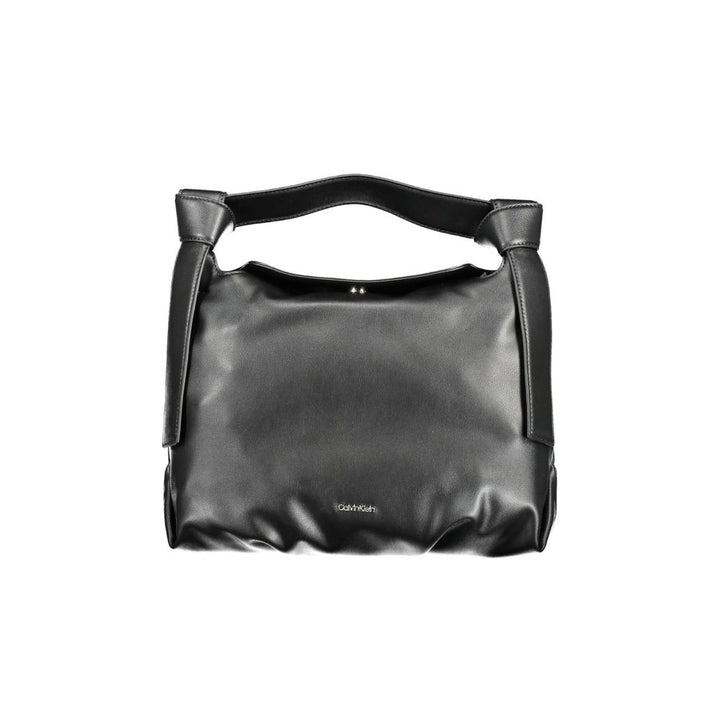 Calvin Klein Nero Polyester Lommebok for menn