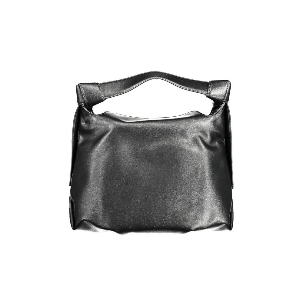 Calvin Klein Nero Polyester Lommebok for menn