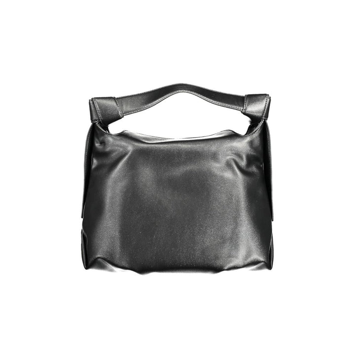 Calvin Klein Nero Polyester Lommebok for menn