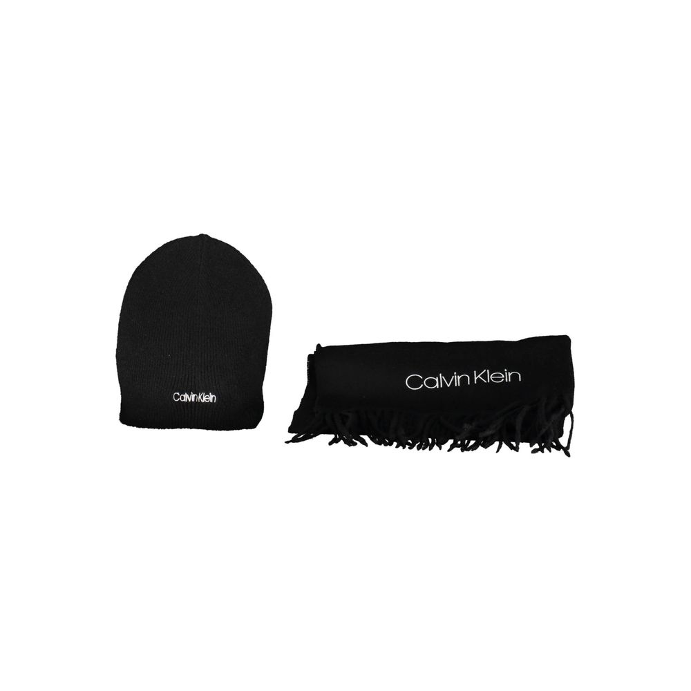 Calvin Klein Nero Acrylic herreskjerfsett