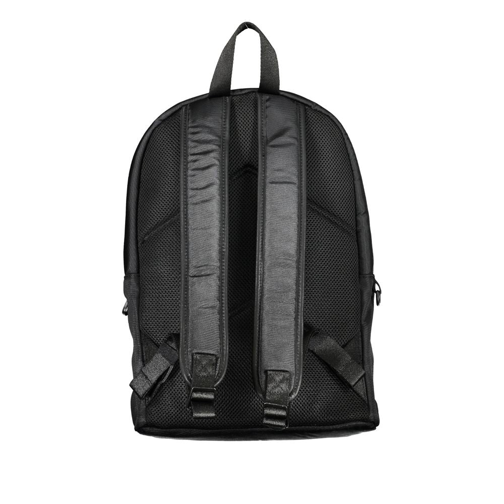 Calvin Klein Nero Polyester Herre Ryggsekk