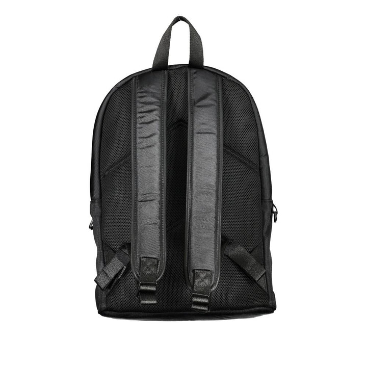 Calvin Klein Nero Polyester Herre Ryggsekk