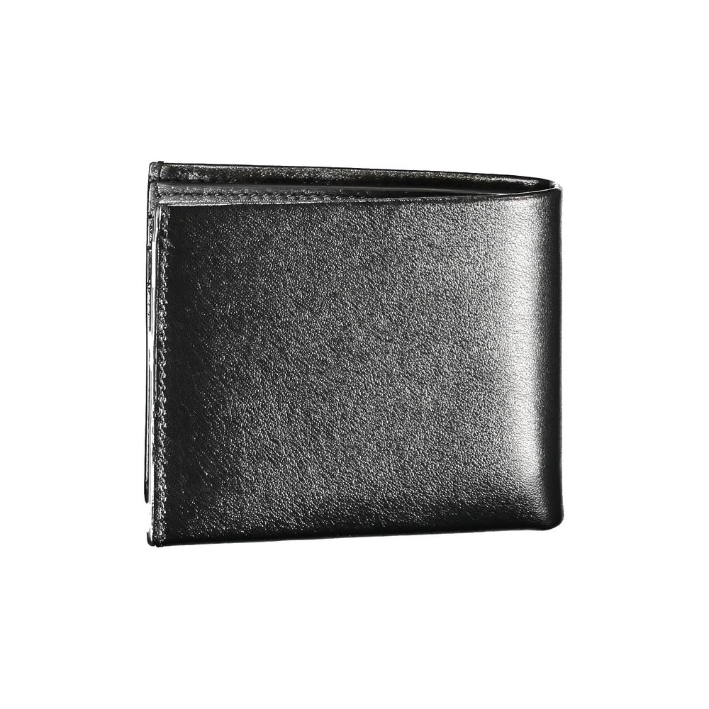 Calvin Klein svart polyester skulderveske for menn