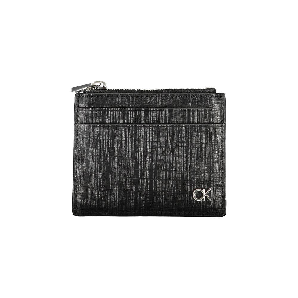 Calvin Klein Nero Leather kortholder til herre