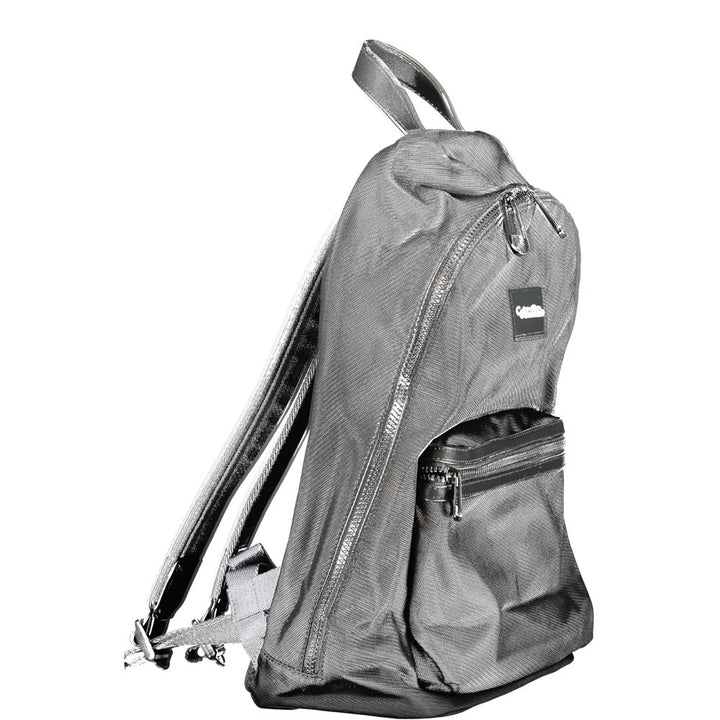 Calvin Klein Nero polyester ryggsekk for menn