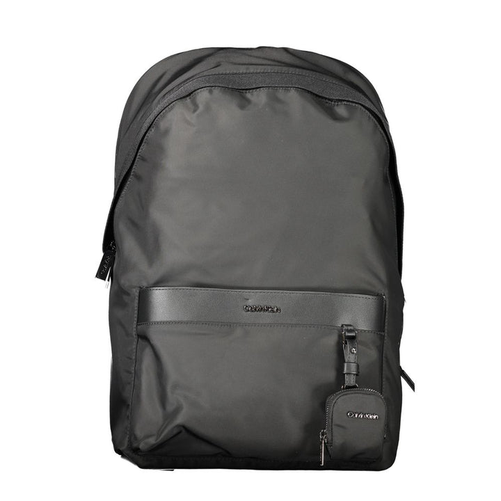 Calvin Klein Nero Polyester Herre Ryggsekk