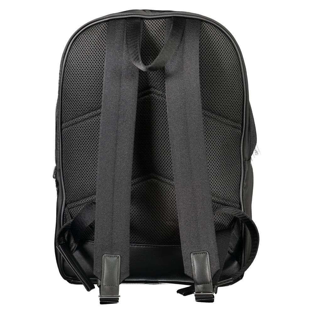 Calvin Klein Nero Polyester Herre Ryggsekk