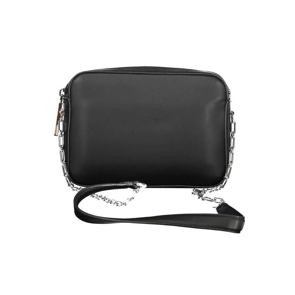 Calvin Klein svart skulderveske i polyester for dame