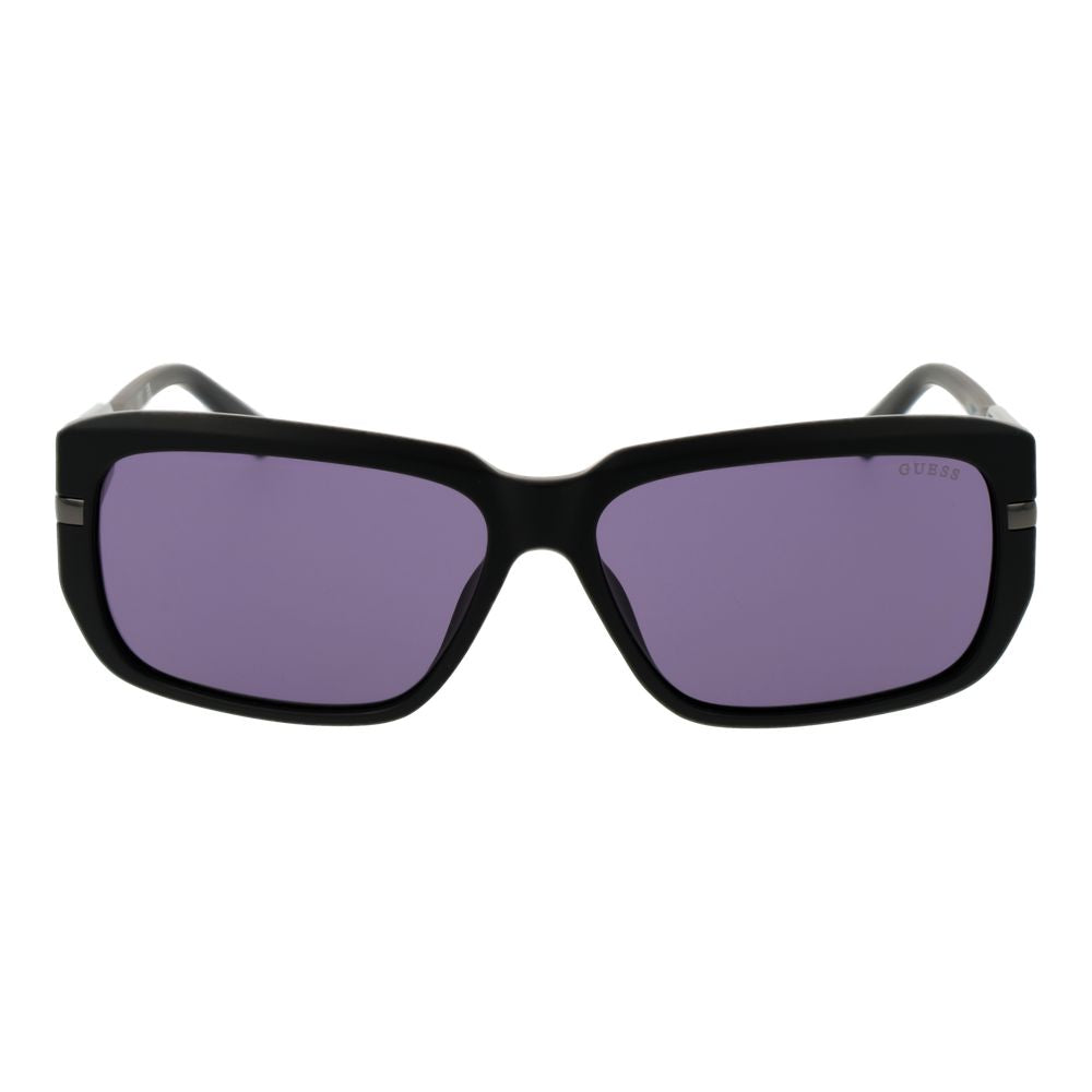 Gafas de sol Guess de plástico negro