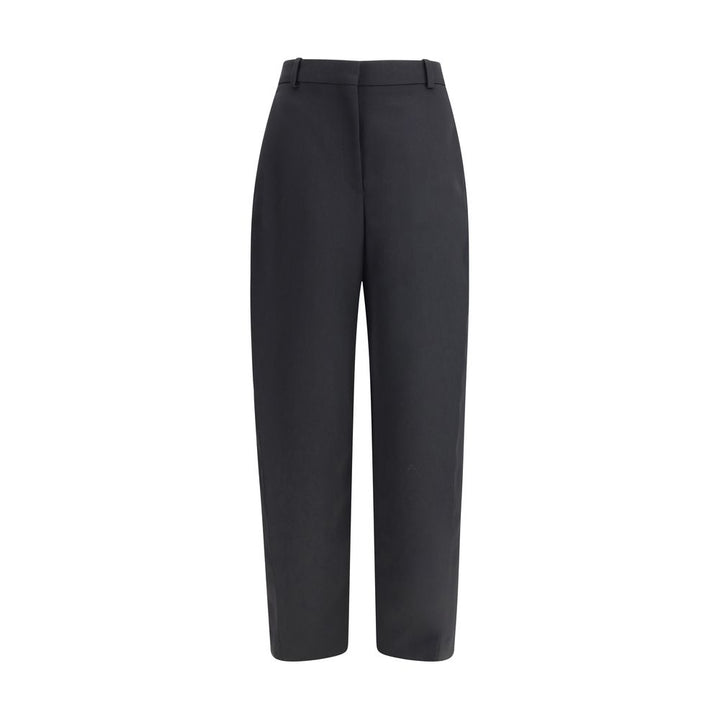 Givenchy Black Wool Oves Aries Dressbukser